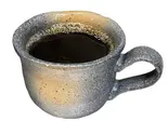 アメリカンコーヒー(ホット)とのセット(珈琲伴茶夢)