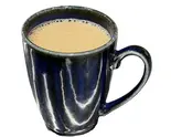 カフェオレ(ホット)とのセット(珈琲伴茶夢)