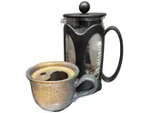スペシャルデカフェコーヒー(ホット)とのセット(珈琲伴茶夢)
