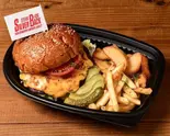 チーズバーガー Cheeseburger(SILVER BACK)