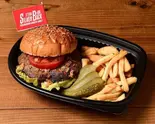 ハンバーガー Hamburger(SILVER BACK)