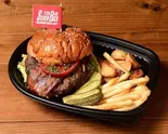 B.L.T.バーガー B.L.T Burger(SILVER BACK)