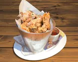 フライドチキン Fried Chicken(SILVER BACK)