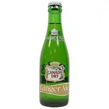 カナダ ジンジャーエール瓶(190ml)(EAT Healthy Food Cafe)
