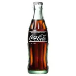コカ・コーラZERO瓶(190ml)(EAT Healthy Food Cafe)