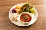 【10食限定】日替わり ハンバーグ(EAT Healthy Food Cafe)