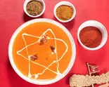 バターチキン Butter Chicken+ナンnann（ユー＆マタ）