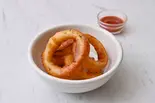 自家製オニオンリング100g Homemade Onion Ring 100g（TEDDY BROWN テディブラウン広尾）