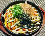 とん平焼き（炭火焼居酒屋とりきち）