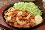 (単品)四日市薄焼きトンテキ（炭火焼居酒屋とりきち）