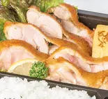 鶏の塩焼き膳（帝塚山リヴレゾンGoTo）