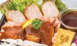 ミルフイユトンカツ膳（帝塚山リヴレゾンGoTo）