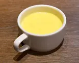 コーンクリームスープ（炭火焼居酒屋とりきち）