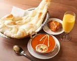 タンドリーチキンセット Tandoori Chicken Set（アジアンレストランアンドバーラクシミー）