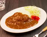 定番のカレーライス（炭火焼居酒屋とりきち）
