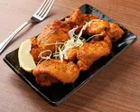 チキンティッカ2P Chicken Tikka (2 Pieces)（アジアンレストランアンドバーラクシミー）