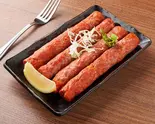 シーカバブ2P Seekh Kebab (2 Pieces)（アジアンレストランアンドバーラクシミー）