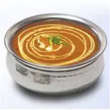 Chicken Curry チキンカレー（インドネパール料理 クスム）