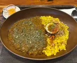 キーマカレー（本格カレー Kenken Spice light）