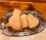 自家製米粉クッキー（本格カレー Kenken Spice light）