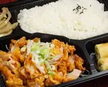 油淋鶏弁当（向陽総菜 鵜の木店）