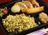 高菜炒飯弁当（向陽飯店 町田店）