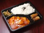 エビチリ弁当（向陽総菜 鵜の木店）