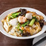 五目かた焼きそば（向陽総菜 鵜の木店）