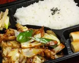 回鍋肉弁当（向陽飯店 町田店）