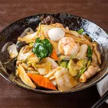 五目焼きそば（向陽飯店 町田店）