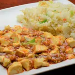 麻婆豆腐炒飯（向陽総菜 鵜の木店）
