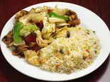 回鍋肉炒飯（向陽総菜 鵜の木店）