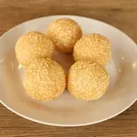 ゴマ団子(5個)（向陽総菜 鵜の木店）
