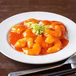 エビチリ（向陽飯店 町田店）