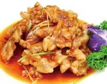 東北風酢豚(锅包肉)（金福楼）