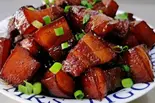 豚の角煮(紅焼肉)（金福楼）