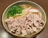 肉うどん（うどん たまたま）