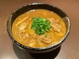 カレーうどん（うどん たまたま）