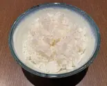 白ごはん（うどん たまたま）