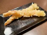 えび天（うどん たまたま）