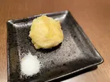 半熟たまご天（うどん たまたま）