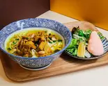 チキンミークアンChicken MÌ QUẢNG(Vietnamese Noodle)（バインミーシンチャオ 神戸店）