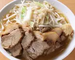 吉岡特製みそ豚マシラーメン（自家製熟成麺 吉岡 目白店）