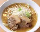 吉岡特製すべて控えめ みそ豚らーめん（自家製熟成麺 吉岡 目白店）