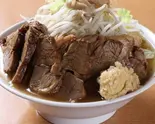 吉岡特製すべてマシマシ みそ豚らーめん（自家製熟成麺 吉岡 目白店）