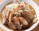 吉岡特製辛みそ豚マシラーメン（自家製熟成麺 吉岡 目白店）