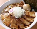 吉岡特製 特製竹岡式ラーメン（自家製熟成麺 吉岡 目白店）