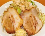 吉岡特製 絶品 まぜそば（自家製熟成麺 吉岡 目白店）