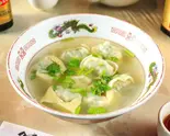 上海大馄饨（上海風情）