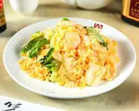 えびレタスのチャーハン 生菜虾仁炒饭（上海風情）